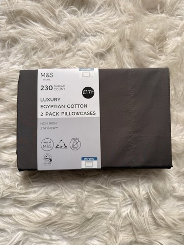 Grey luxury egyptian - grey,