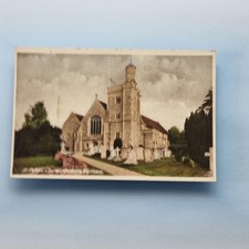 Bishops Waltham Postcard 1949