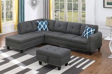 Left Hand Facing Sectional