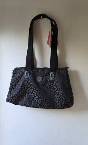 Kipling premium black print - kipling,