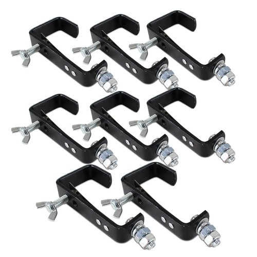 Beamz cc50sb black lighting - cc50sb,