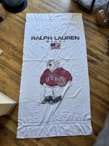 Vintage ralph lauren sport - vintage,