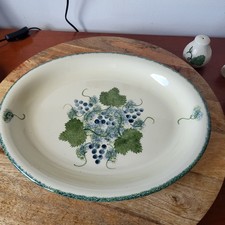 Poole Handpainted Pottery
