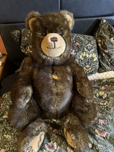 Ct07 steiff grizzly bear - steiff,