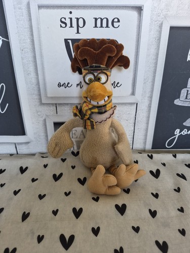 Chicken run mac the - the, brains