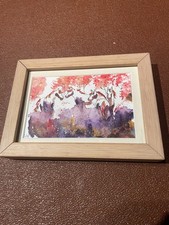 Original Watercolour Painting