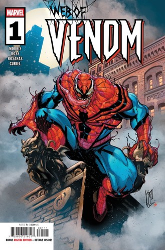 Web venom pick your - -,