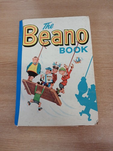 The beano book annual - the,