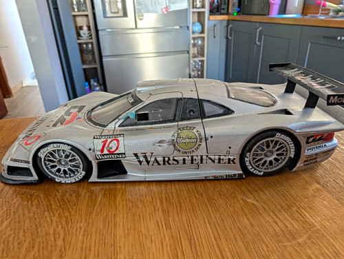 Mercedes benz clk lemans - mercedes-benz, clk-lm
