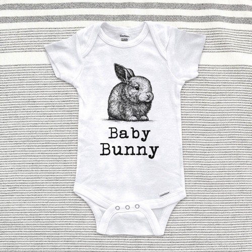 Baby bunny rabbit - -,