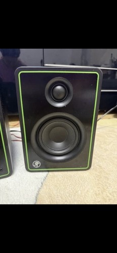 Mackie monitor speakers cr4 - mackie,