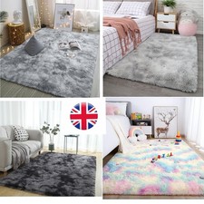 Fluffy Rugs Anti-Slip Large