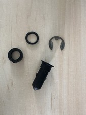 BMW OEM E38 E39 E31 Engine Cover Acoustics Lock 11611742968 