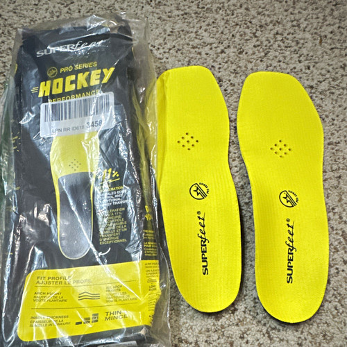 Superfeet pro series - superfeet, hockey