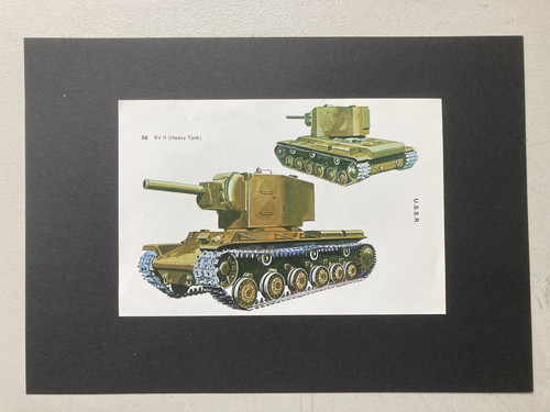 Vintage military print russian - vintage, print-russian