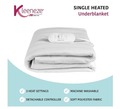 Electric under blanket - under,