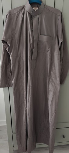 Aseel premium men thobe - al-aseel,