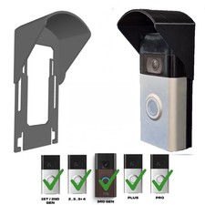 Rain Sun Ring Video Doorbell