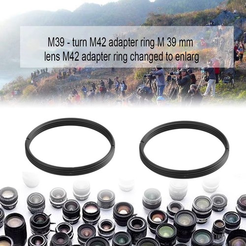 M39 m42 adapter screw lens - to,