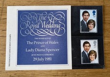 Royal Mail Prince Charles &