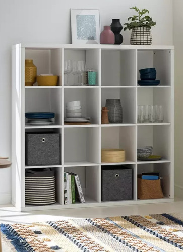 Squares plus cube storage - plus,