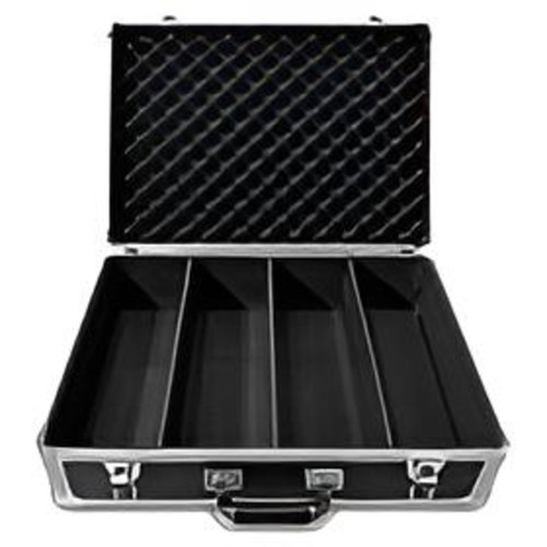 Black storage aluminium - black,