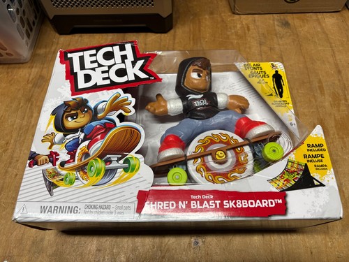 Tech deck shred blast - n',