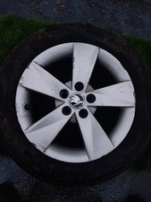 SKODA FABIA MK2 FL ALLOY