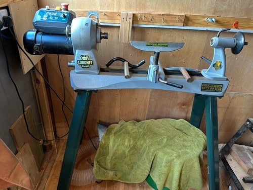 Record coronet herald heavy - herald,