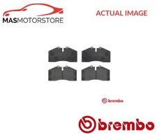BRAKE PADS SET BRAKING PAD FRONT BREMBO P 65 005 P NEW OE REPLACEMENT