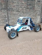Gen 1 Hayabusa. EX Autograss  Zcars Class 8.  Autocross / club car.