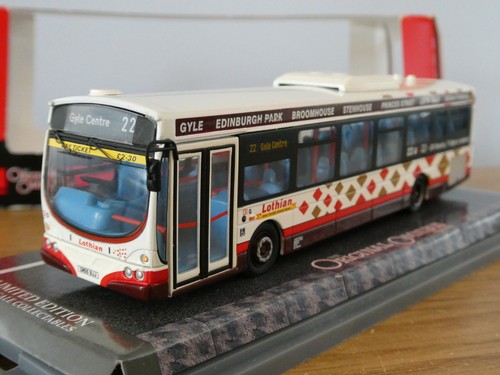 Corgi ooc lothian buses - ooc,