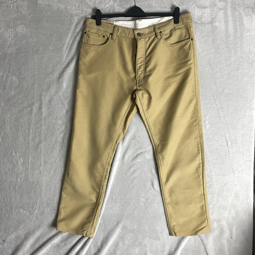 Ralph lauren moleskin trousers - moleskin,