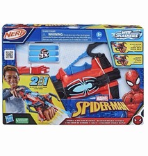 NERF Marvel Spider-Man Strike