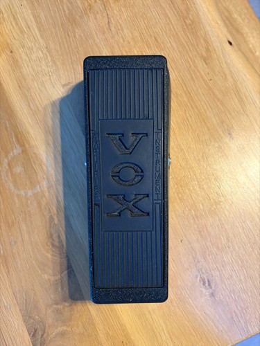 Vox v845 classic wah pedal - v845,