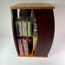 Vtg Atlantic Wood Media