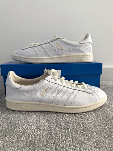 Adidas earlham spzl - adidas, white