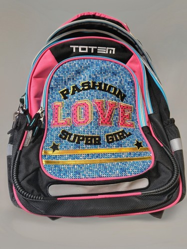 Totem trolley backpack - totem,