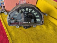 MG ZA/ZB Magnette Speedometer