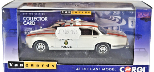 Corgi vanguard va13905 - vanguard,