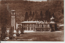 DEVIL'S BRIDGE, ABERYSTWYTH