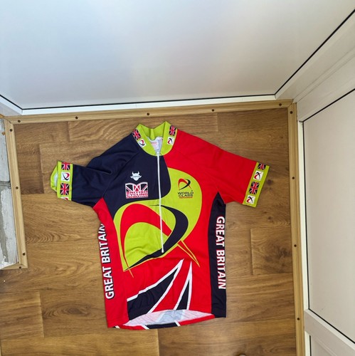 Sport england cycling jersey - england,