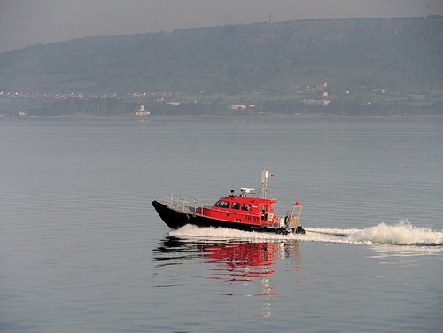 Photo 6x4 belfast pilot boat - photo,