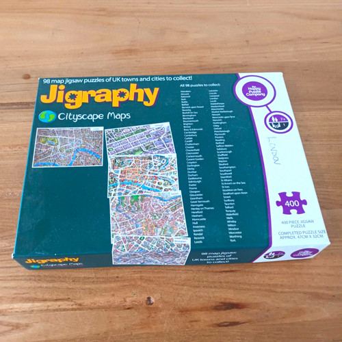 The happy puzzle - happy,