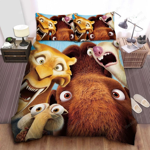 Ice age cartoon - age,