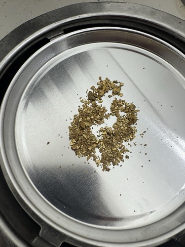 Grams scottish gold - of,