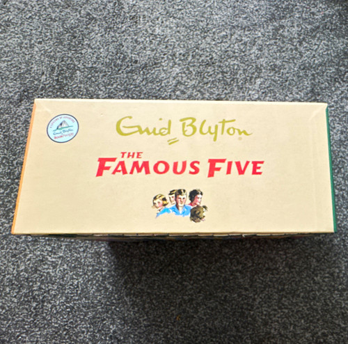 Enid blyton famous - enid,