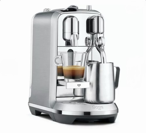 Nespresso sage creatista - nespresso,