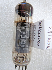 Mullard el84 6bq5 - el84,