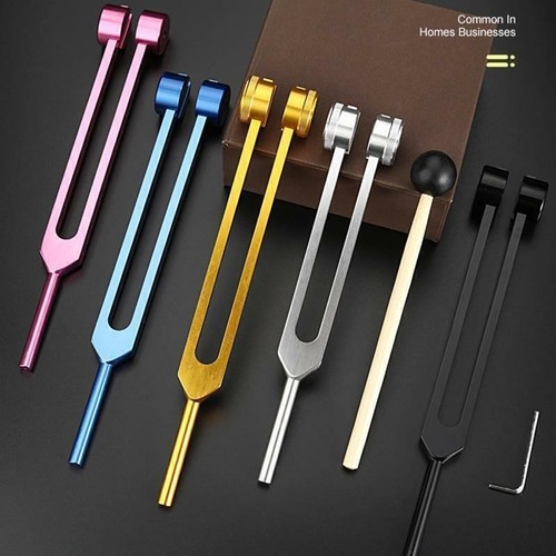 Tuning fork set 128hz - fork,